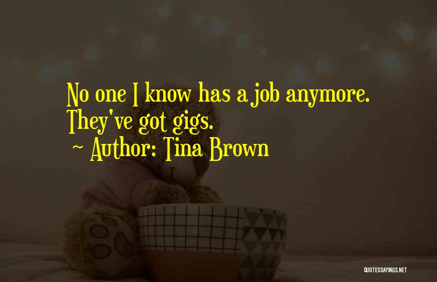 Taliitowels Quotes By Tina Brown