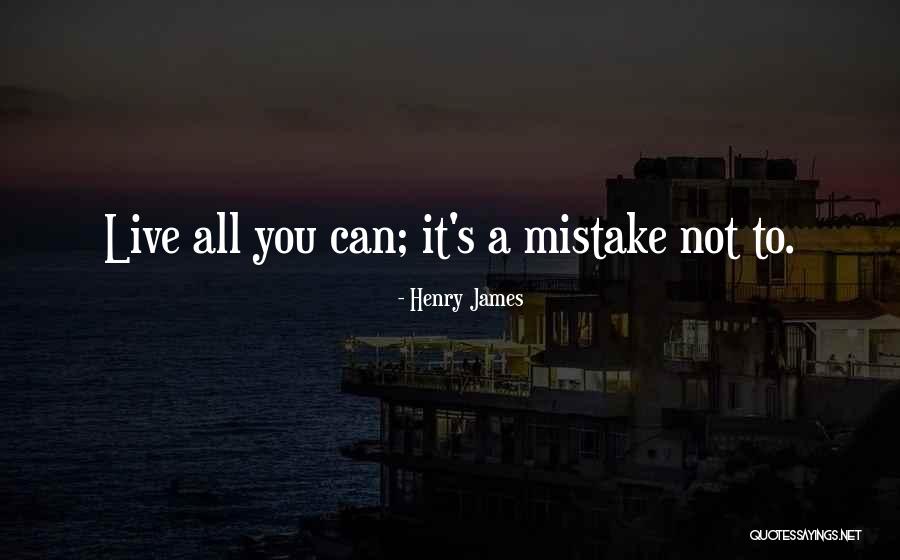 Talimena Drive Quotes By Henry James Talimena Drive Quotes By Henry James