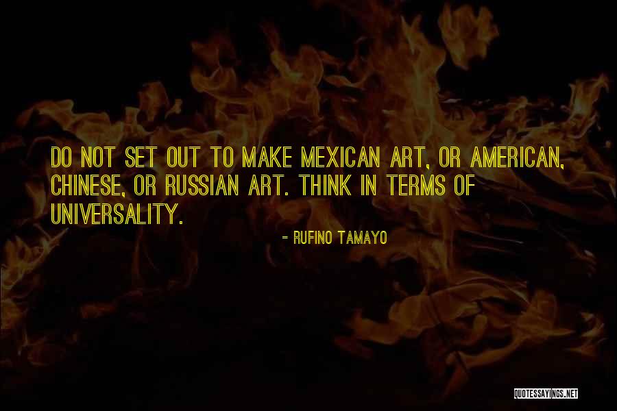 Talimi Edebiyat Quotes By Rufino Tamayo Talimi Edebiyat Quotes By Rufino Tamayo