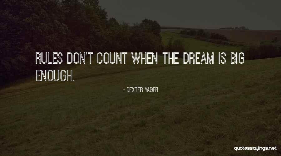 Talin Quotes By Dexter Yager Talin Quotes By Dexter Yager