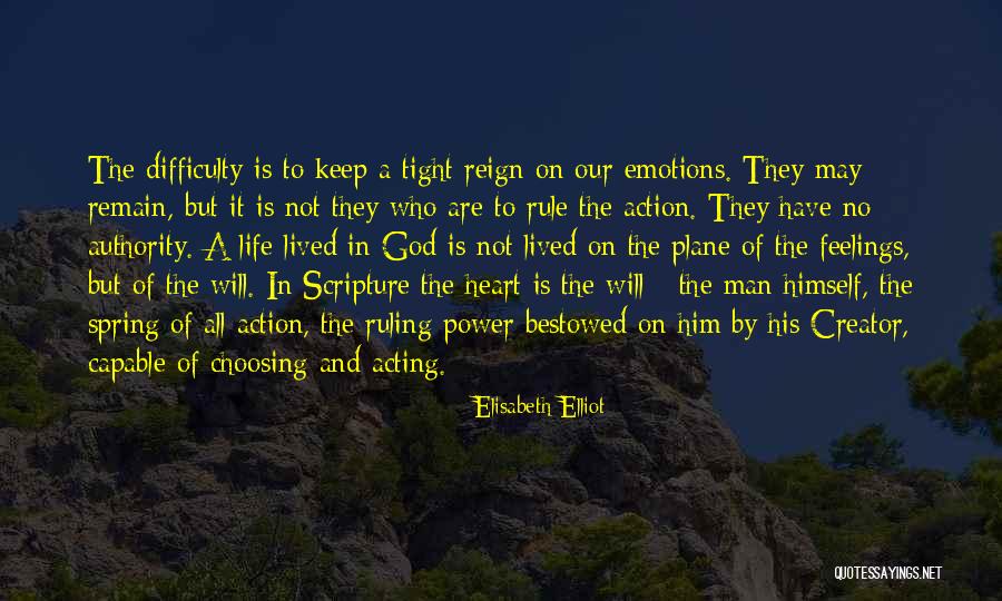 Talin Quotes By Elisabeth Elliot Talin Quotes By Elisabeth Elliot