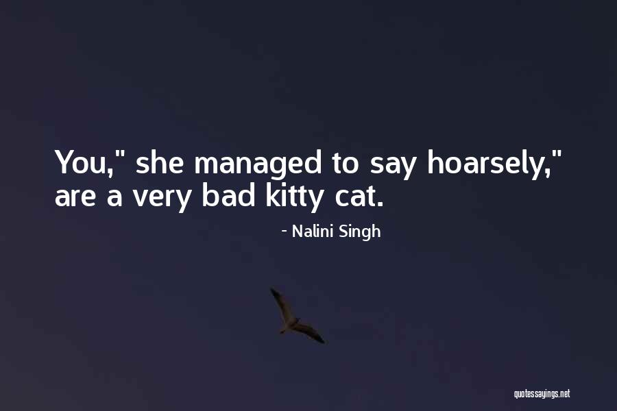Talin Quotes By Nalini Singh Talin Quotes By Nalini Singh