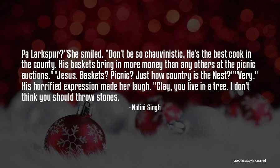 Talin Quotes By Nalini Singh Talin Quotes By Nalini Singh