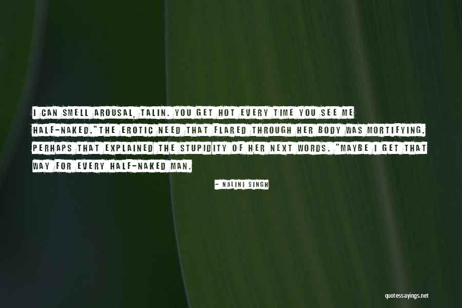 Talin Quotes By Nalini Singh Talin Quotes By Nalini Singh