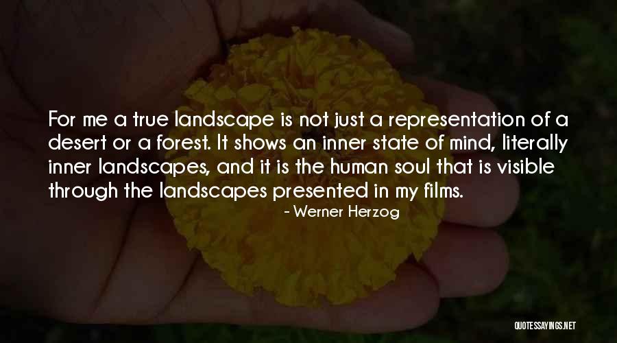 Talinda Ann Quotes By Werner Herzog Talinda Ann Quotes By Werner Herzog
