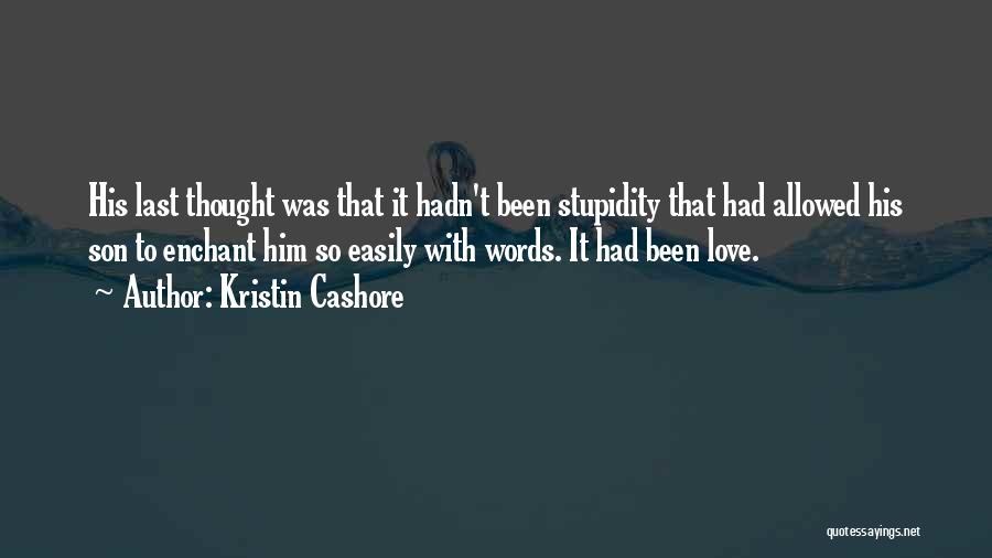 Talion Quotes By Kristin Cashore