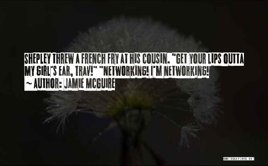 Taliq Abib Quotes By Jamie McGuire