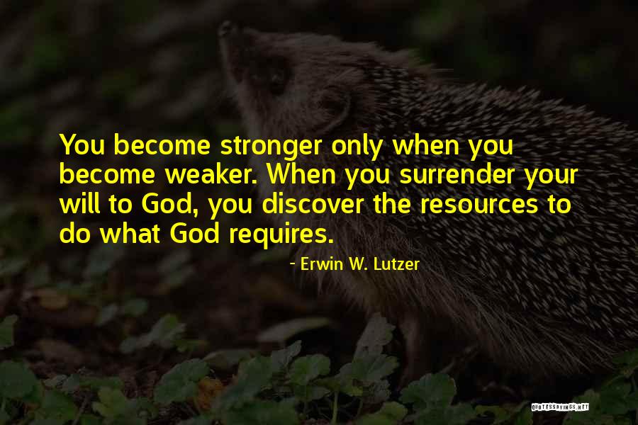 Talisa Game Quotes By Erwin W. Lutzer Talisa Game Quotes By Erwin W. Lutzer
