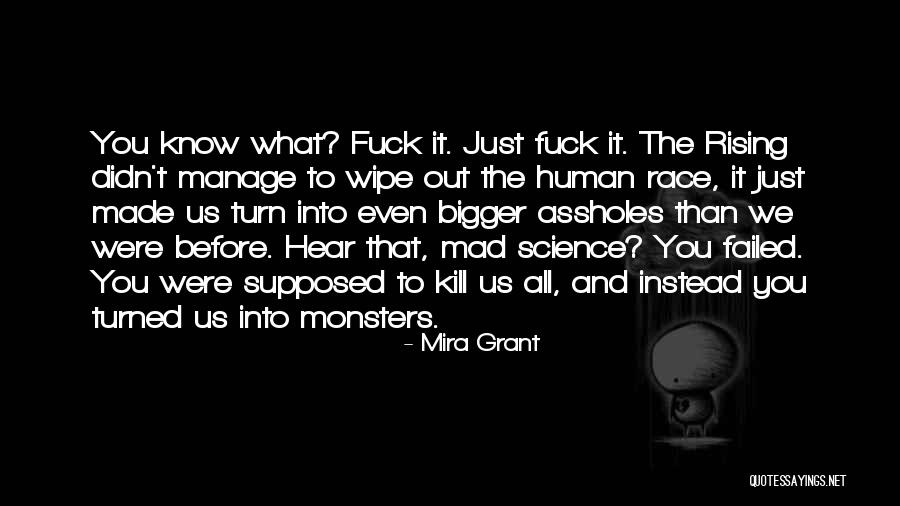 Talisha Allen Quotes By Mira Grant Talisha Allen Quotes By Mira Grant