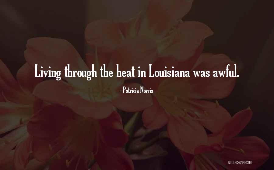 Talisha Allen Quotes By Patricia Norris Talisha Allen Quotes By Patricia Norris