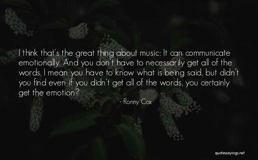 Talisker 18 Quotes By Ronny Cox Talisker 18 Quotes By Ronny Cox