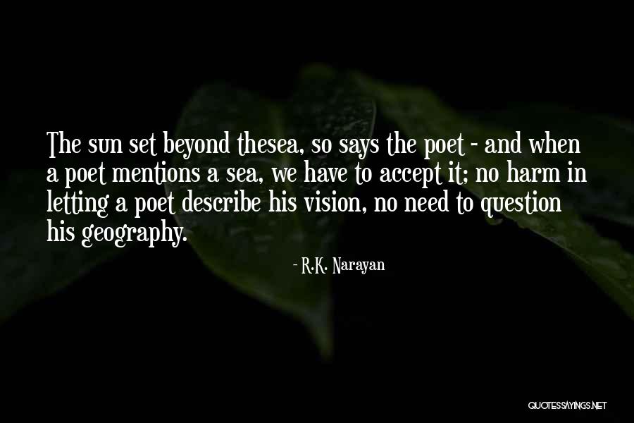 Talisman Board Quotes By R.K. Narayan Talisman Board Quotes By R.K. Narayan