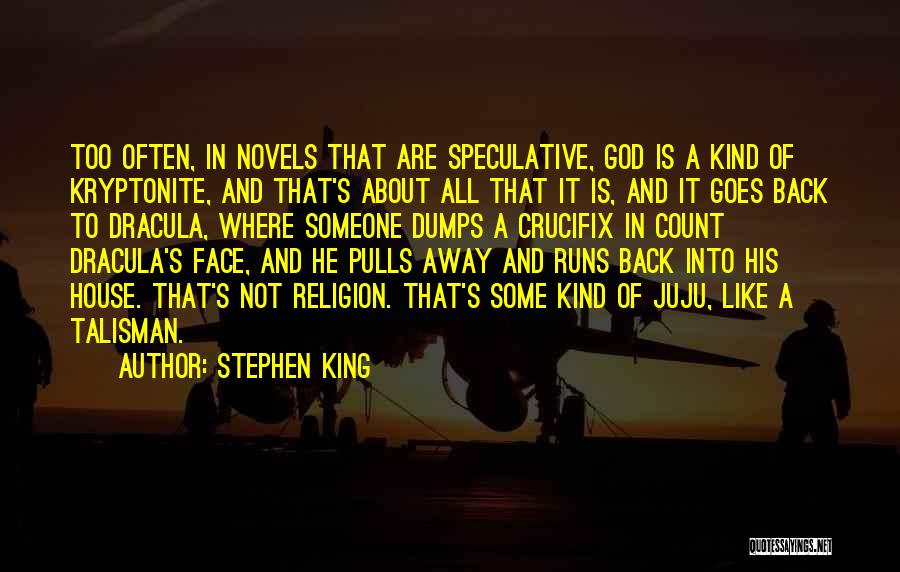 Talisman Quotes By Stephen King