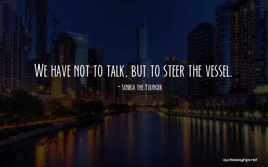 Talismans Skyblock Quotes By Seneca The Younger