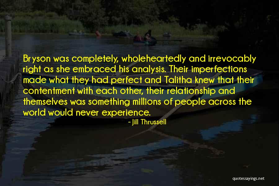 Talitha Quotes By Jill Thrussell Talitha Quotes By Jill Thrussell