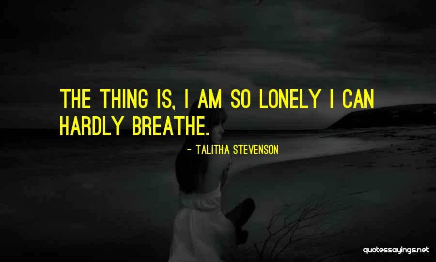 Talitha Stevenson Quotes 2059832 Talitha Stevenson Quotes 2059832
