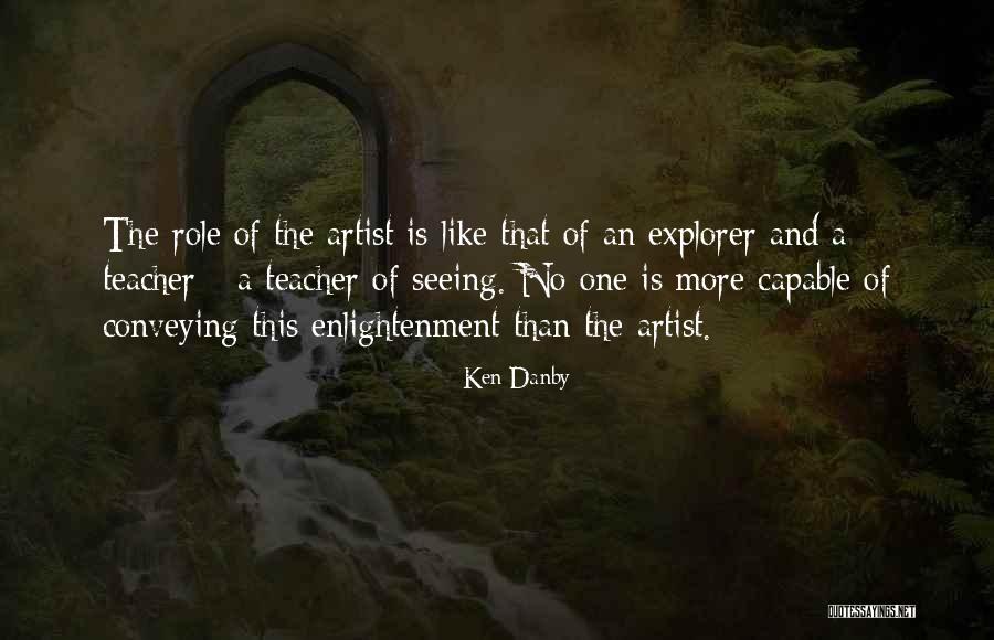 Talivaldis Kenin Quotes By Ken Danby Talivaldis Kenin Quotes By Ken Danby