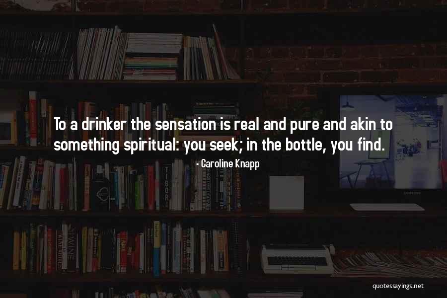 Talivaldis M 06 Quotes By Caroline Knapp Talivaldis M 06 Quotes By Caroline Knapp