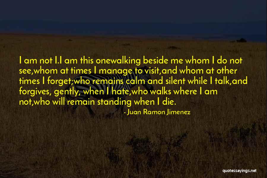 Talk And Die Quotes By Juan Ramon Jimenez Talk And Die Quotes By Juan Ramon Jimenez