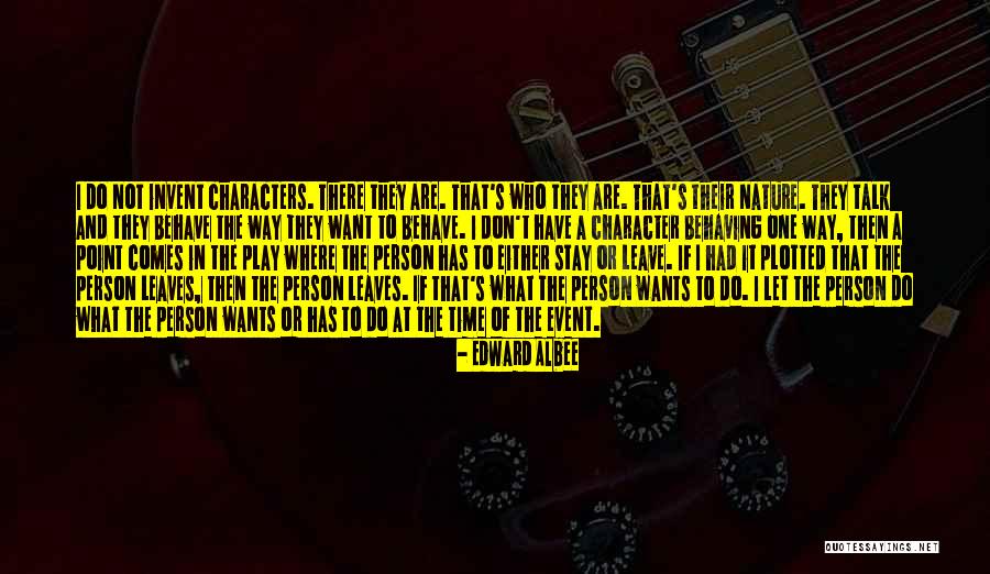 Talk And Play Quotes By Edward Albee Talk And Play Quotes By Edward Albee