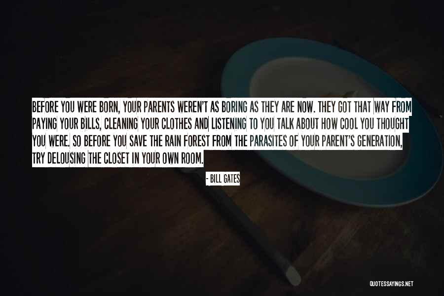 Talk And Save Quotes By Bill Gates Talk And Save Quotes By Bill Gates