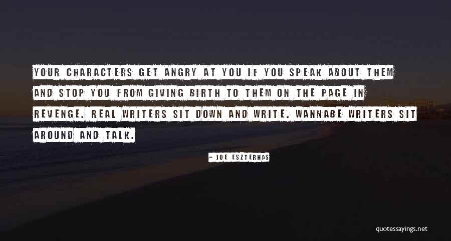 Talk Around Quotes By Joe Eszterhas Talk Around Quotes By Joe Eszterhas