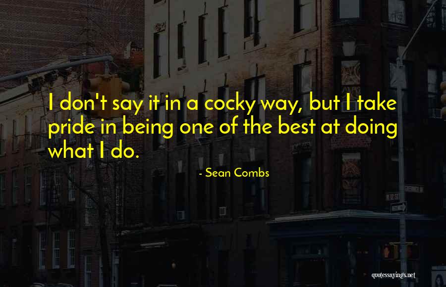 Talk Dialogue Books Quotes By Sean Combs Talk Dialogue Books Quotes By Sean Combs