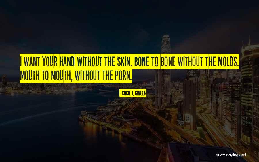 Talk More About Joys Quotes By Coco J. Ginger Talk More About Joys Quotes By Coco J. Ginger