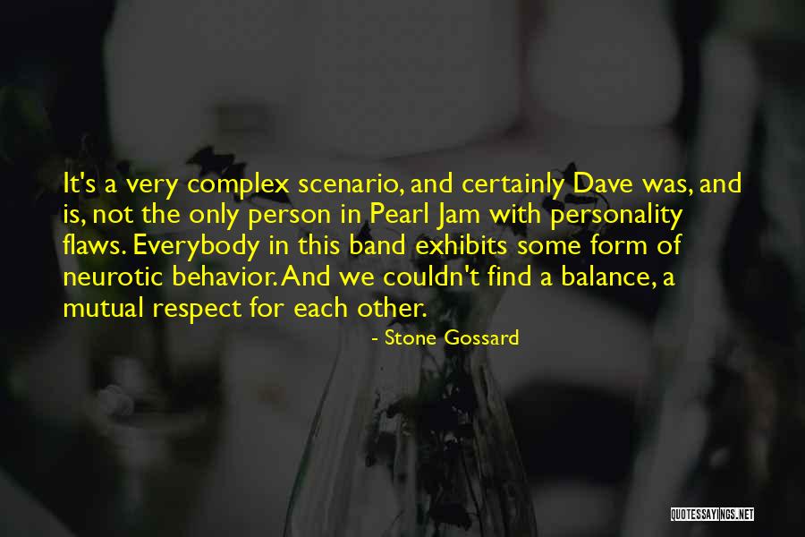Talk Nicely Or Better Shut Up Quotes By Stone Gossard Talk Nicely Or Better Shut Up Quotes By Stone Gossard