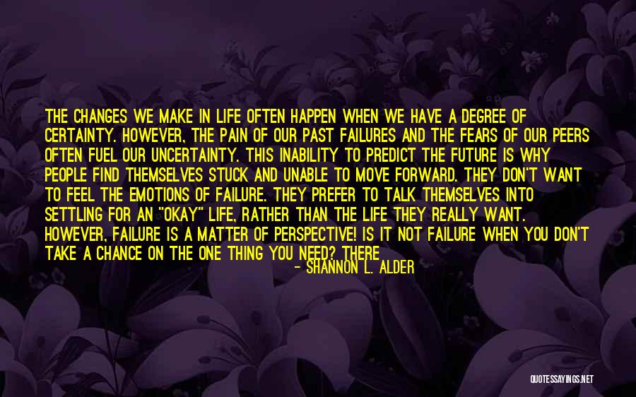 Talk No Action Quotes By Shannon L. Alder Talk No Action Quotes By Shannon L. Alder