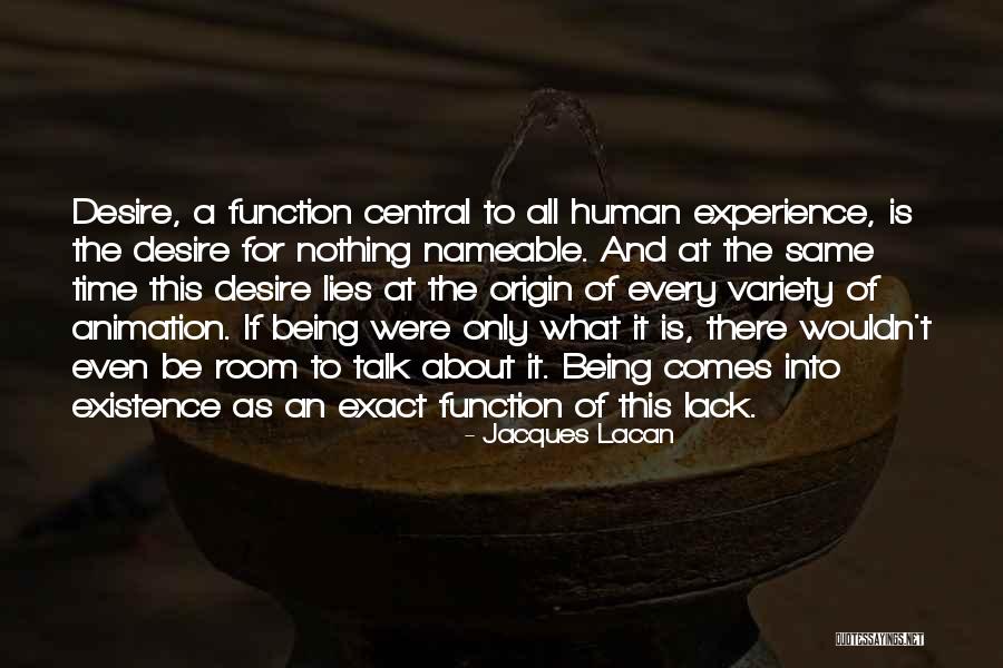 Talk Origin Quotes By Jacques Lacan Talk Origin Quotes By Jacques Lacan