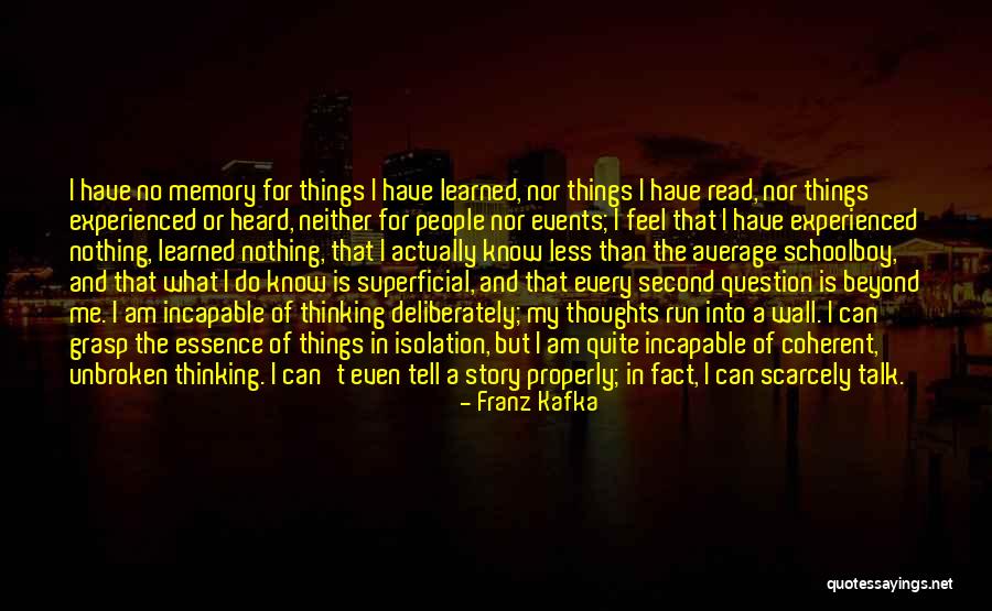 Talk Properly Quotes By Franz Kafka Talk Properly Quotes By Franz Kafka
