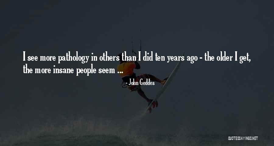 Talk The Talk But Dont Walk To Walk Quotes By John Geddes Talk The Talk But Dont Walk To Walk Quotes By John Geddes