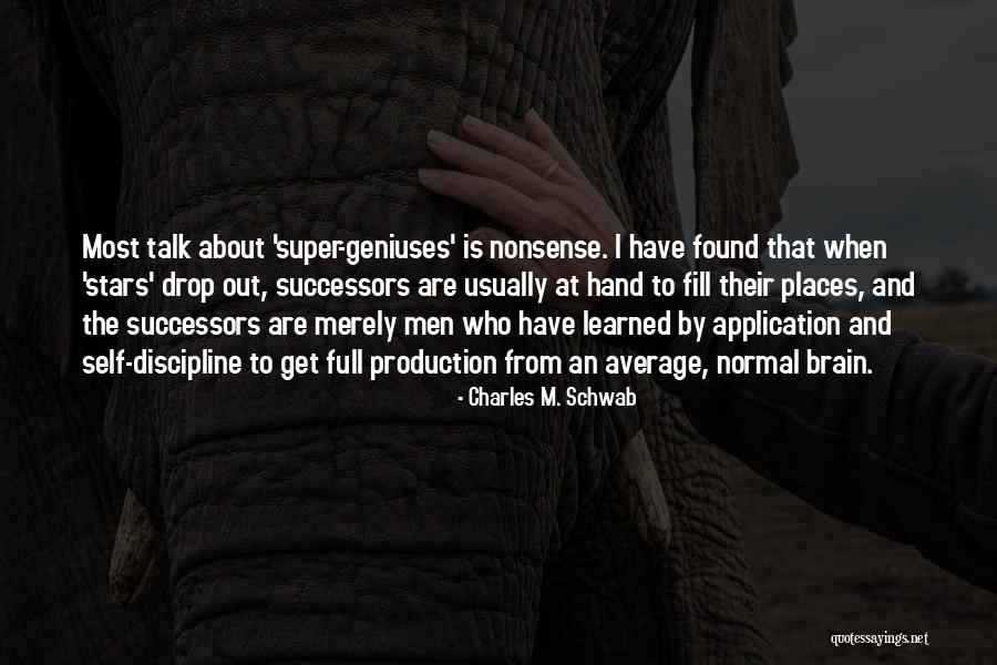 Talk To Hand Quotes By Charles M. Schwab Talk To Hand Quotes By Charles M. Schwab