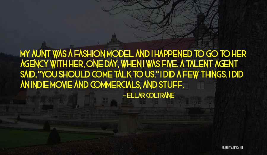 Talk To Her Movie Quotes By Ellar Coltrane Talk To Her Movie Quotes By Ellar Coltrane