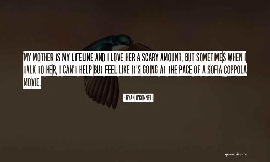 Talk To Her Movie Quotes By Ryan O'Connell Talk To Her Movie Quotes By Ryan O'Connell