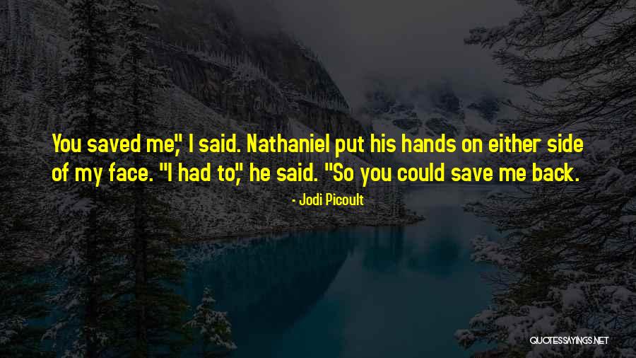Talk To Me Face To Face Quotes By Jodi Picoult Talk To Me Face To Face Quotes By Jodi Picoult