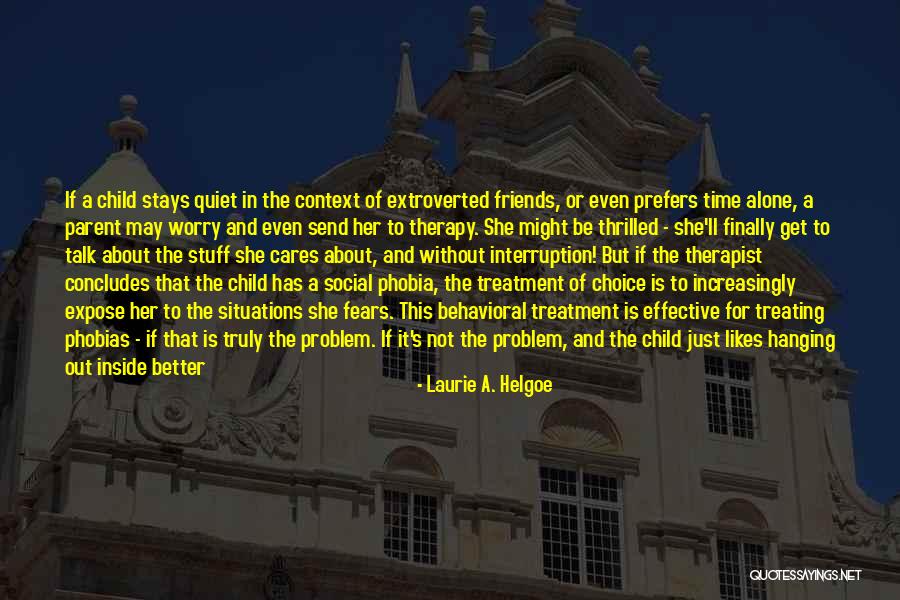 Talk To Problem Quotes By Laurie A. Helgoe Talk To Problem Quotes By Laurie A. Helgoe