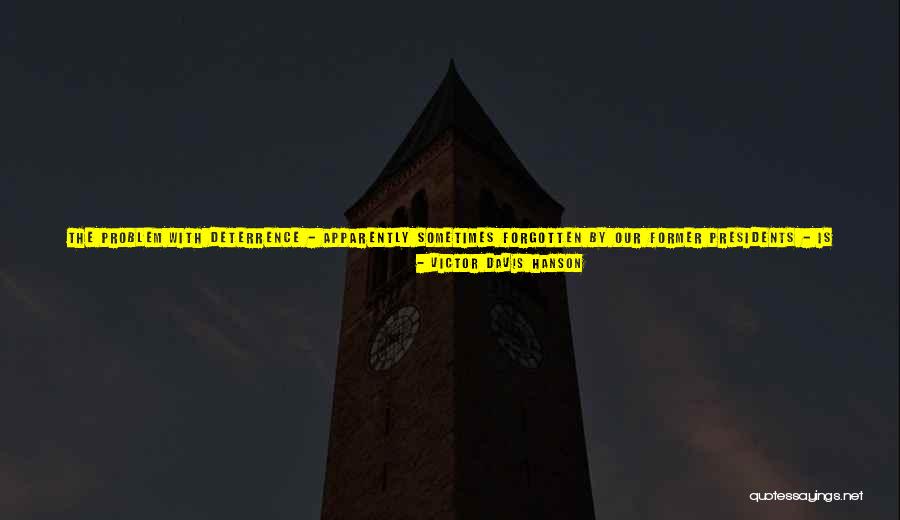 Talk To Problem Quotes By Victor Davis Hanson Talk To Problem Quotes By Victor Davis Hanson
