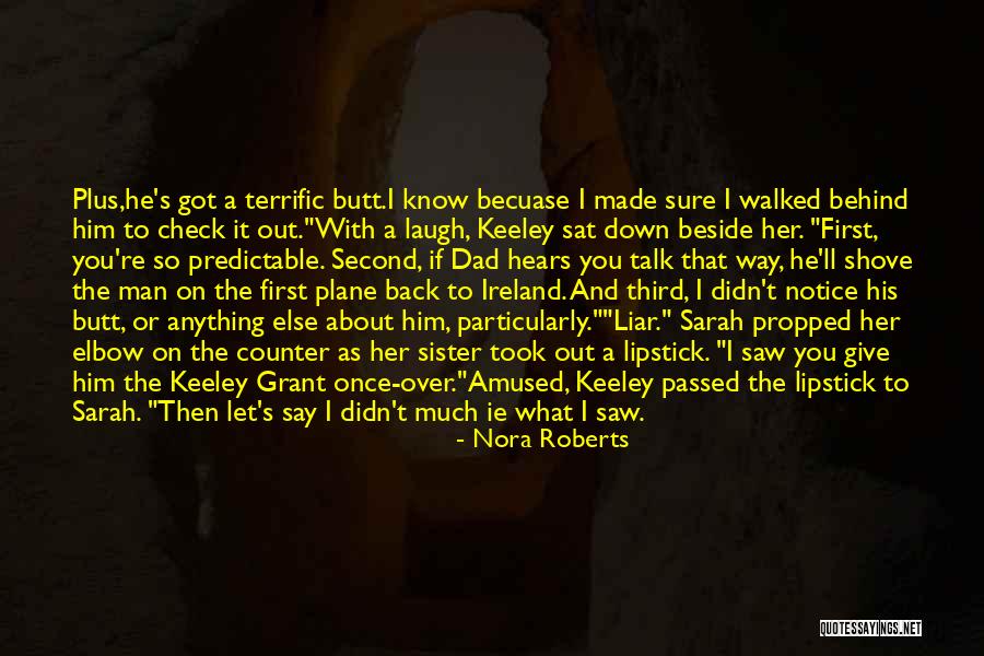 Talk What I Type Quotes By Nora Roberts Talk What I Type Quotes By Nora Roberts