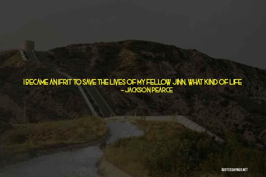 Talk What Quotes By Jackson Pearce Talk What Quotes By Jackson Pearce