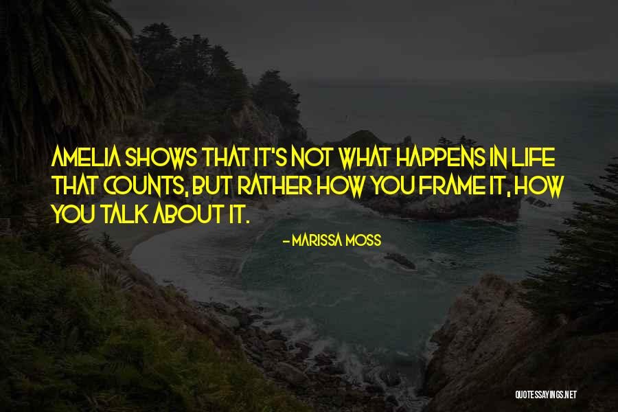 Talk What Quotes By Marissa Moss Talk What Quotes By Marissa Moss