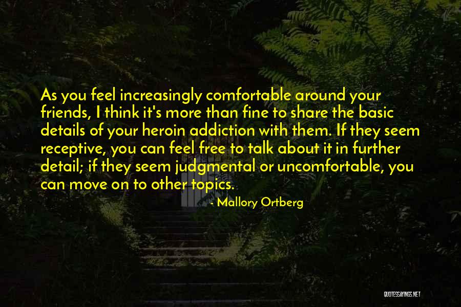 Talk With Friends Quotes By Mallory Ortberg Talk With Friends Quotes By Mallory Ortberg
