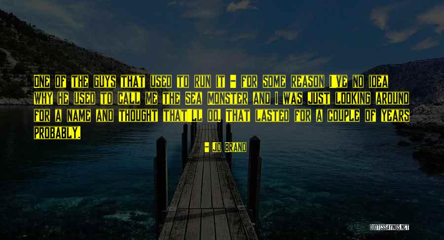 Talkabout For Children Quotes By Jo Brand Talkabout For Children Quotes By Jo Brand