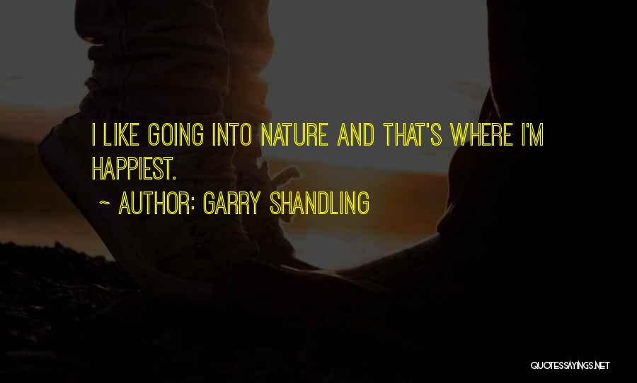 Talkdirty Quotes By Garry Shandling