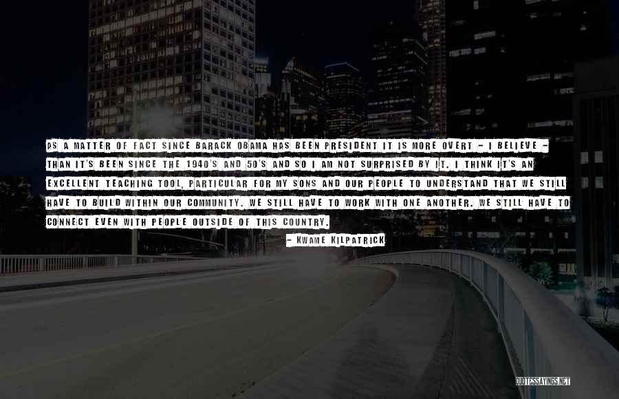 Talked About Synonym Quotes By Kwame Kilpatrick Talked About Synonym Quotes By Kwame Kilpatrick