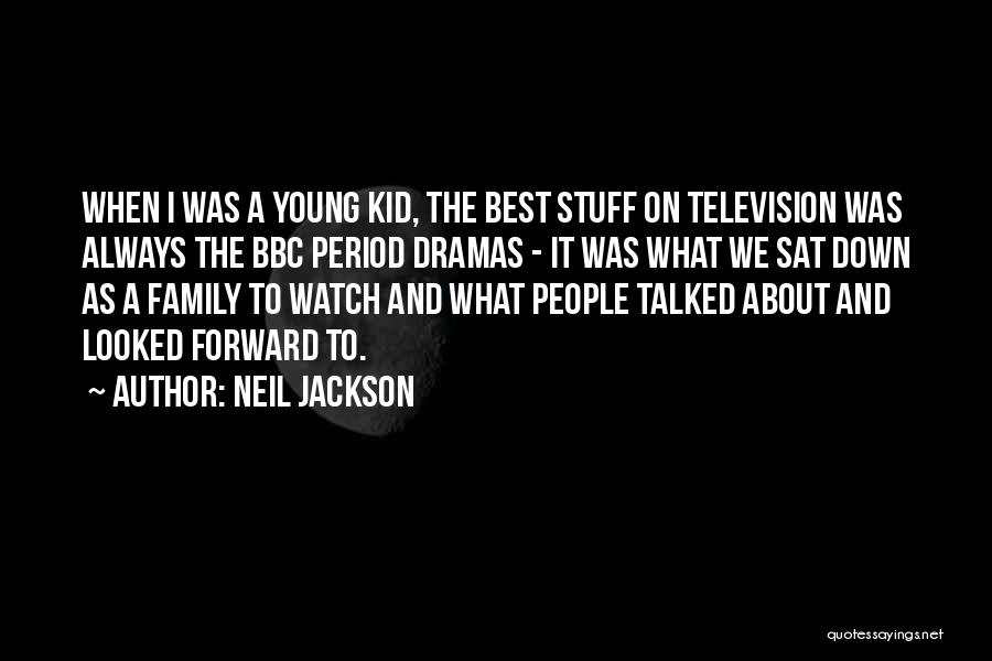 Talked Down To Quotes By Neil Jackson