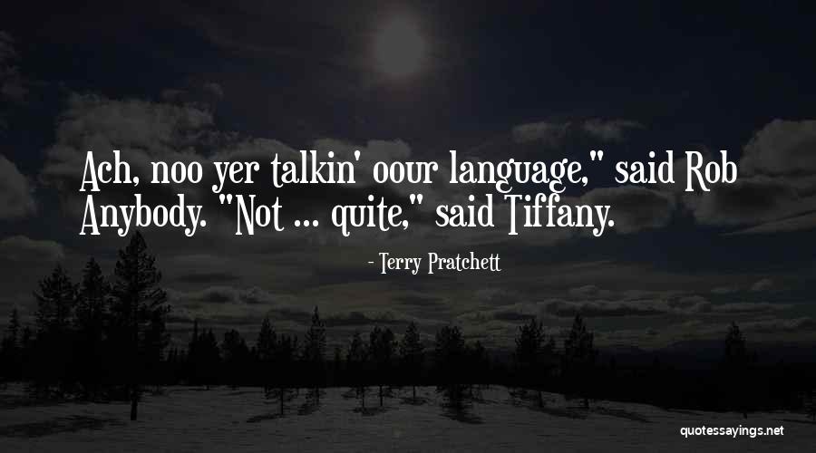 Talkin Quotes By Terry Pratchett Talkin Quotes By Terry Pratchett