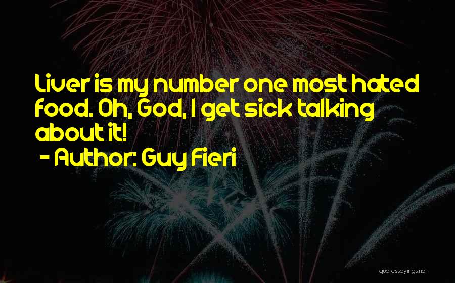 Talking About God Quotes By Guy Fieri