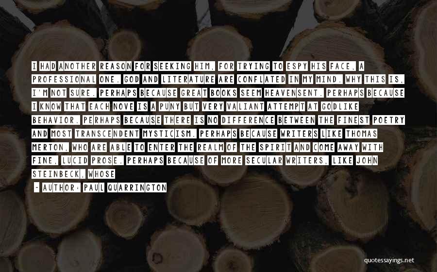 Talking About God Quotes By Paul Quarrington Talking About God Quotes By Paul Quarrington